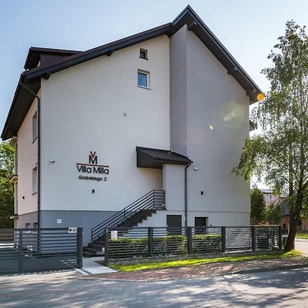 Villa Milla Łeba Kültér fotó