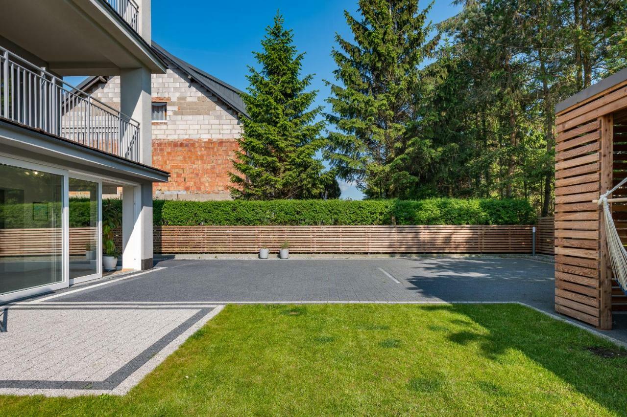 Villa Milla Łeba Kültér fotó