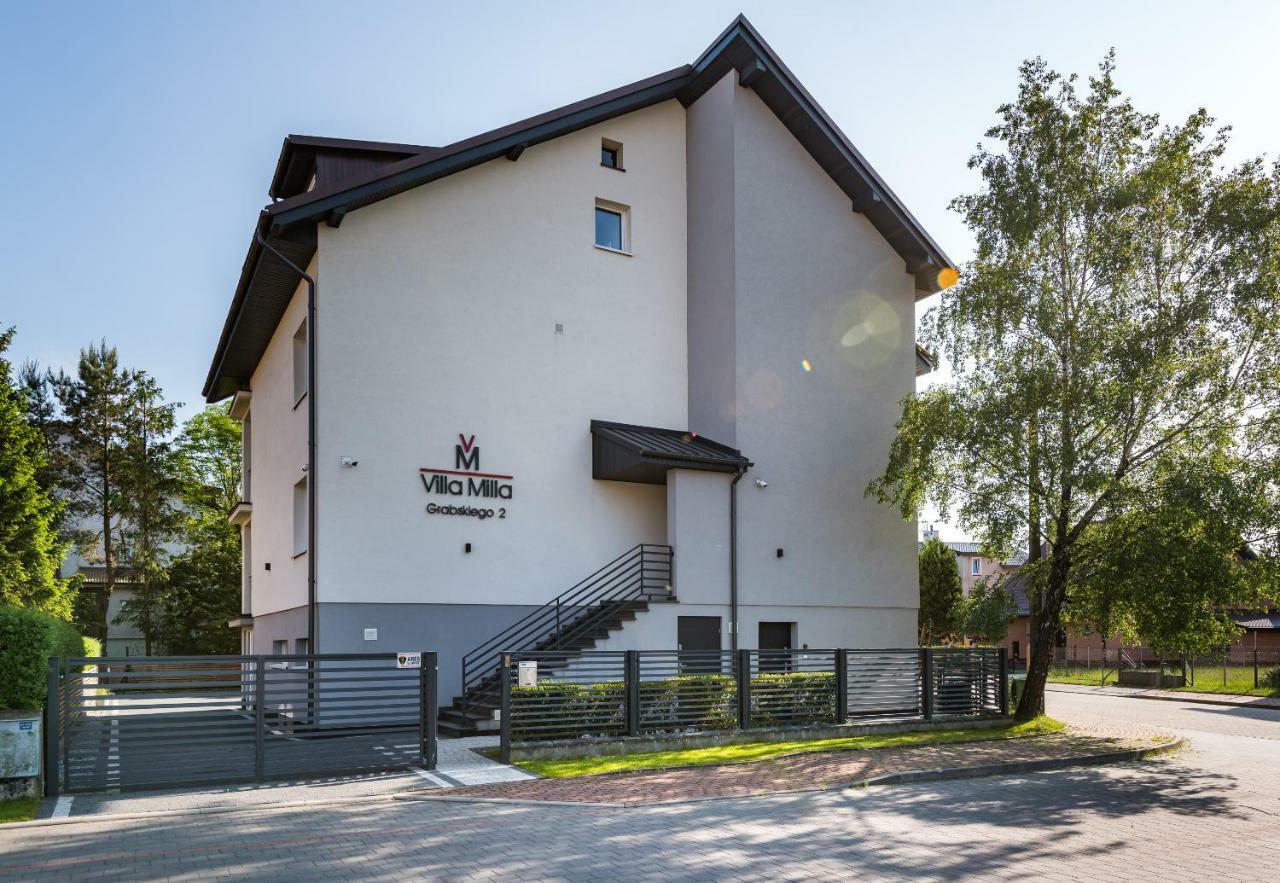 Villa Milla Łeba Kültér fotó